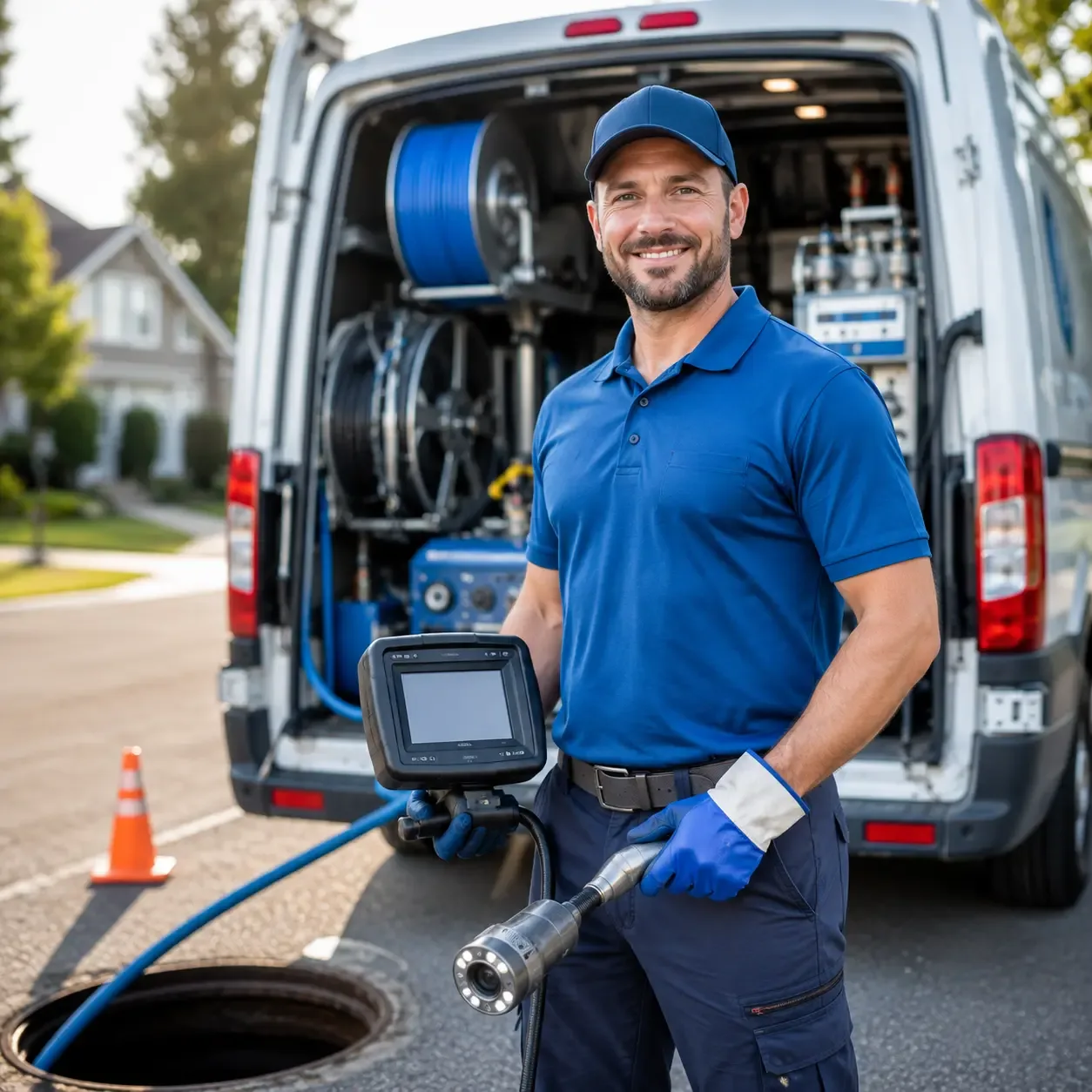Local Pipe Relining specialists in Booneville, IA